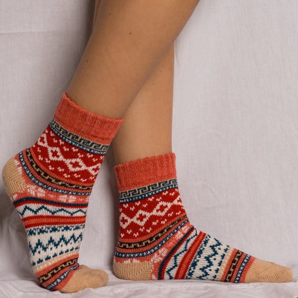 Fashion Boutique Accessories - Bundle - 3 pairs of socks